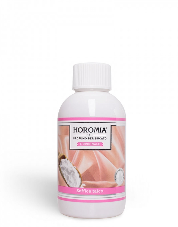 Horomia Wasparfum Soffice Talco 250 ml 1