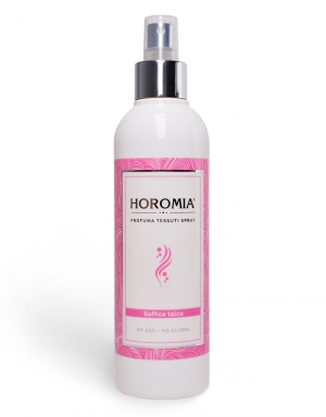 Horomia Textielspray Soffice Talco 250 ml 1