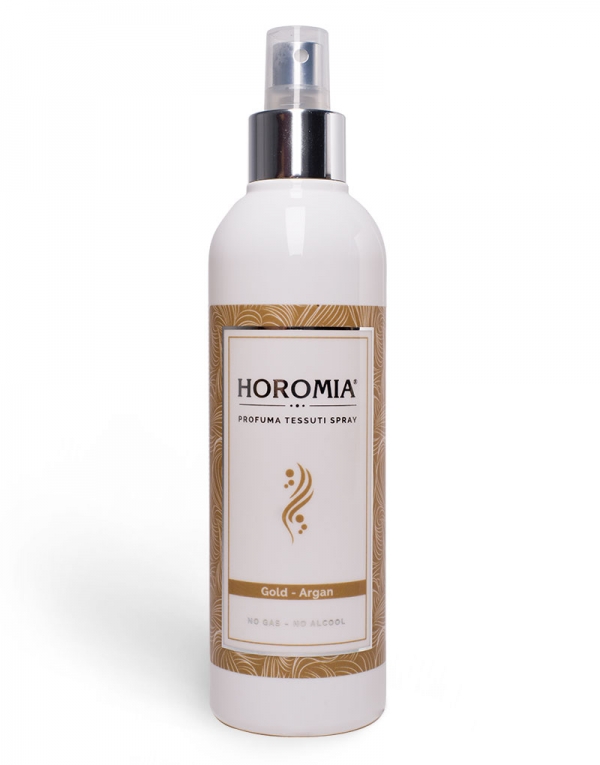 Horomia Textielspray Gold Argan 250 ml 1