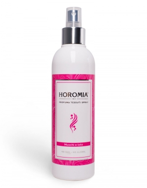 Horomia Textielspray Muschi e Loto 250 ml 8