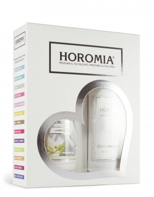 Horomia Giftset White 4
