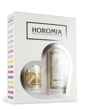 Horomia Giftset Gold Argan 7