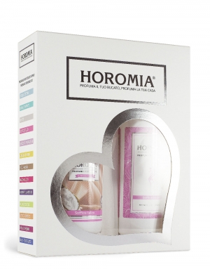 Horomia Giftset Soffice Talco 4