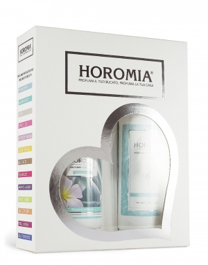 Horomia Giftset Bianco Infinito 2