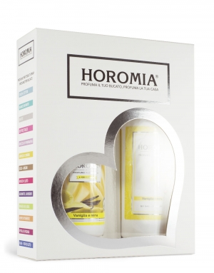 Horomia Giftset Vaniglia e Mirra 4
