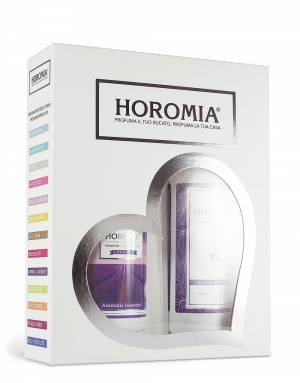 Horomia Giftset Aromatic Lavender 1