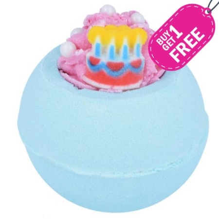 Bomb Cosmetics Bath Blaster Happy Bath Day 5