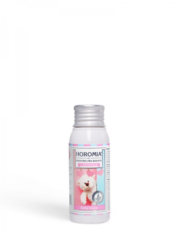 Horomia Wasparfum Baby Talco 50 ml 1