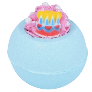Bomb Cosmetics Bath Blaster Happy Bath Day 5