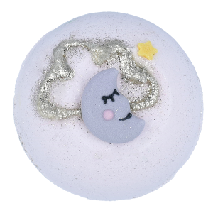 Bomb Cosmetics Bath Blaster Silver Linings 6
