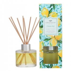 Greenleaf Geurstokjes Citron Sol 3