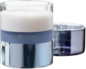 Millefiori Candle Silver Spirit 5