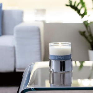 Millefiori Candle