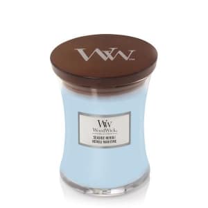 WoodWick Medium Candle Seaside Neroli 3