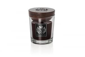 Vellutier Small Candle Swiss Chocolate Fondant 3