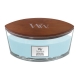 WoodWick Heartwick Flame Ellipse ​​​​​​Seaside Neroli 7