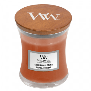 WoodWick Mini Candle Chilli Pepper Gelato 1