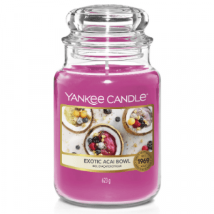 Yankee Candle Exotic Acai Bowl