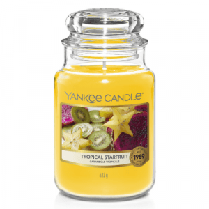 Yankee Candle Tropical Starfruit