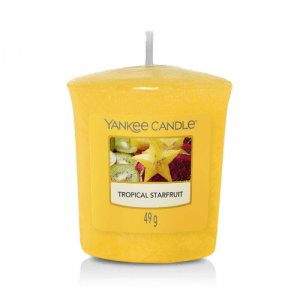 Yankee Candle Votive Tropical Starfruit 3