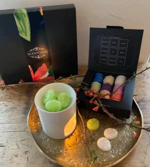 Shop hier Scentchips Giftsets