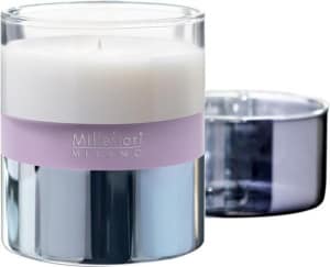 Millefiori Candle Magnolia Blossom & Wood 6