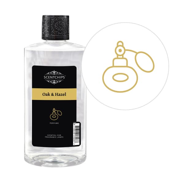 Scentchips ScentOils Oak & Hazel 475 ml 1