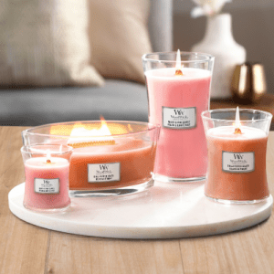 Shop hier WoodWick Candle op Geur
