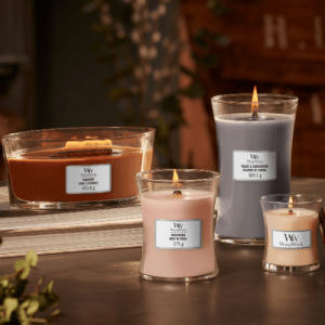 Shop hier WoodWick Candle op Product