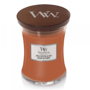 Woodwick Chilli Pepper Gelato