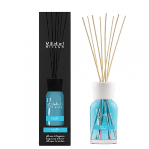 Millefiori Milano Geurstokjes 250 ml Acqua Blu 2