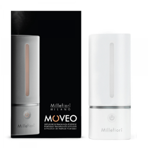 Millefiori Milano Moveo Draadloze Diffuser White 2