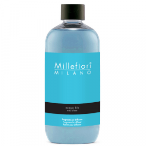 Millefiori Milano Refill 500 ml Acqua Blu 2