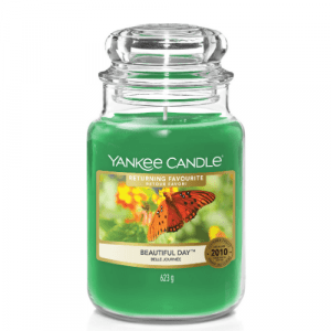 Yankee Candle Large Jar Beautiful Day 3
