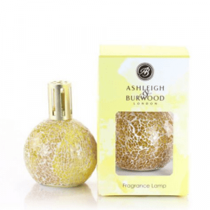 Ashleigh & Burwood Geurlamp Life In Bloom Yellow 8