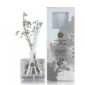Ashleigh & Burwood Reed Diffuser Cotton Flower & Amber 7