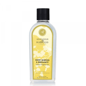 Ashleigh & Burwood Lamp Oil Sweet Mimosa & Bergamot 500 ml 6