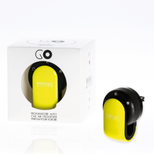 Millefiori Milano Go Car Lime Sandalo Bergamotto 4