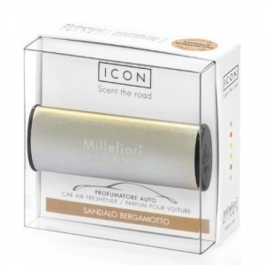 Millefiori Milano Icon 56 Metallo Sandalo Bergamotto 6