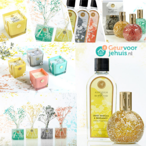 Asleigh & Burwood Life in Bloom Collectie