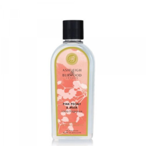 Ashleigh & Burwood Lamp Oil Pink Peony & Musk 500 ml 15