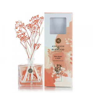 Ashleigh & Burwood Reed Diffuser Pink Peony & Musk 5