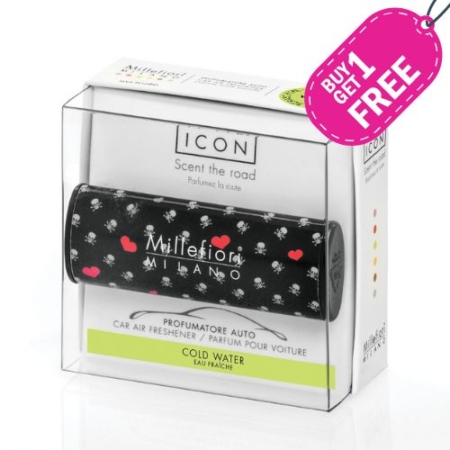 Millefiori Milano Icon 03 Cuori E Fiori Cold Water 4