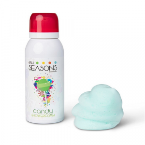 4all Seasons Shower Foam Candy 100 ml 9