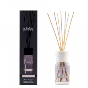 Millefiori Milano Geurstokjes Cocoa Blanc & Woods 100 ml 13