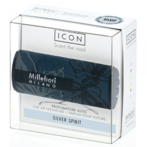 Millefiori Milano Icon 71 Textile Floral Silver Spirit 5