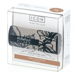 Millefiori Milano Icon 73 Textile Floral Vanilla & Wood 4