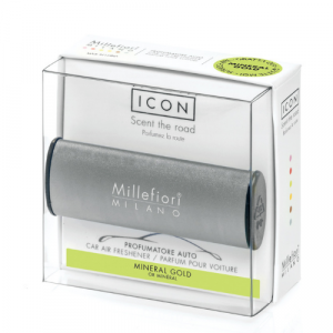 Millefiori Milano Icon 82 Metallo Mineral Gold 5