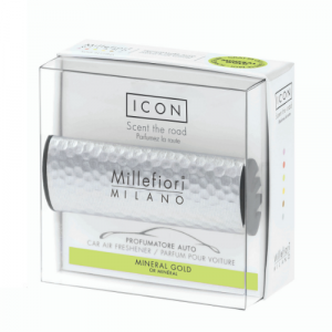 Millefiori Milano Icon 83 Hammered Metal Mineral Gold 6