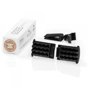 Millefiori Milano Icon Refill Vanilla & Wood 9